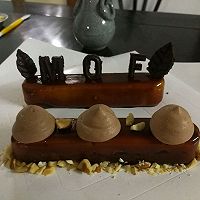 巧克力冻芝士条#挚爱烘焙.你就是MOF#的做法图解16