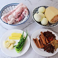 #一道菜表白豆果美食#自制卤味的做法图解2