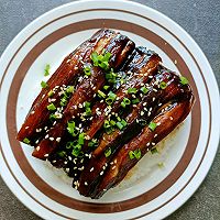 茄子这么做！吃出高级感！肉感【蒲烧茄子】的做法图解12