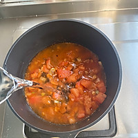 超饱腹且低脂的西红柿燕麦粥的做法图解7