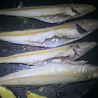 香煎沙丁鱼的做法图解3