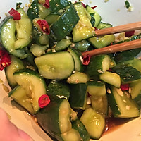 拍拍小黄瓜的做法图解6