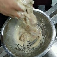 烹汁锅包肉的做法图解5