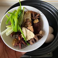 #味达美年味小馆#家常版卤蛋的做法图解5