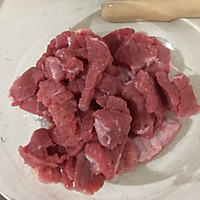 鲜美海带汤（海带➕牛肉）的做法图解1