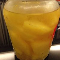 菠萝罐头的做法图解4