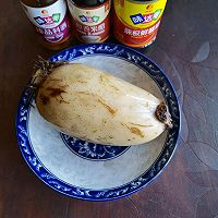 #名厨汁味，圆中秋美味#糖醋藕的做法图解1