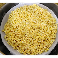 彩色绿豆饼的做法图解2
