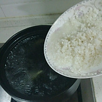 香菇瘦肉粥的做法图解4