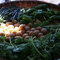 #米饭最强CP#豇豆小土豆的做法图解4