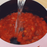 山药疙瘩汤【宝宝辅食】的做法图解3