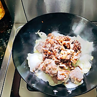 羊肉炖白菜的做法图解8