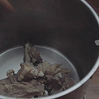 羊肉泡馍——汤店的做法图解6