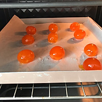 莲蓉蛋黄螃蟹月饼的做法图解3