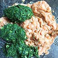 荠菜猪肉包的做法图解7