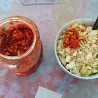 炒馍馍的做法图解3