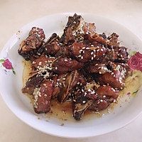 糖醋排骨的做法图解8