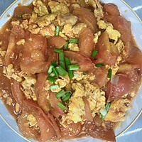 西红柿炒鸡蛋的做法图解9