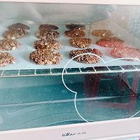 可可燕麦低卡饼干~低糖低油越吃越漂亮的做法图解4