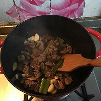原汁原味的红烧羊肉才香的做法图解7