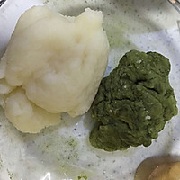 冰皮月饼（自制红豆馅）的做法图解3