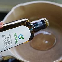 欧姆蛋佐番茄火腿的做法图解7