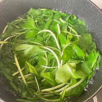 香干马兰头的做法图解1