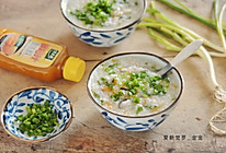 菌菇时蔬粥#太太乐鲜鸡汁蒸鸡原汤#的做法