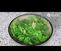 豌豆尖汤的做法