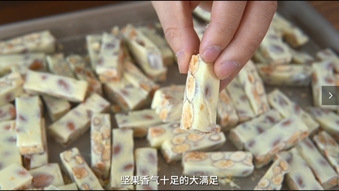 正宗台湾熬糖版牛轧糖，年售百万颗配方大揭秘！