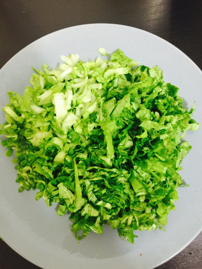 香菇青菜饺#爱仕达寻找面点女王#的做法图解7