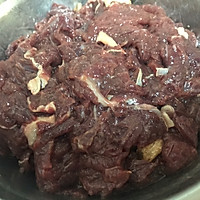 香菜牛肉（香葱牛肉）-夏天追剧下酒下饭菜的做法图解2