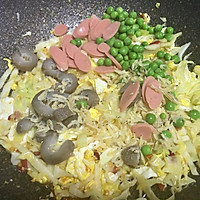 海参炒面的做法图解13