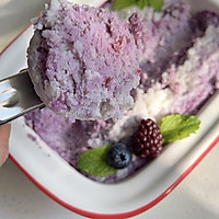 剩米饭的夏天椰香大米冰淇淋 无奶油的做法图解4
