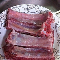 奥尔良烤排骨的做法图解1