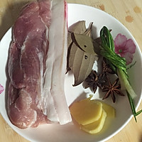 红烧走油肉的做法图解1