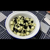 •鸡蛋茄子煲•居家营养美食的做法图解2