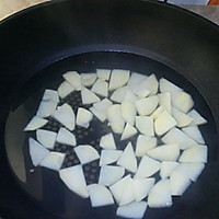 土豆焗吐司的做法图解1