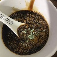 葱油拌面的做法图解4