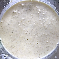 蛋黄小米饼 十月龄宝宝辅食的做法图解5