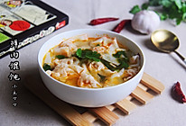 #相聚组个局#鲜肉馄饨的做法