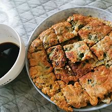 马齿菜煎饼