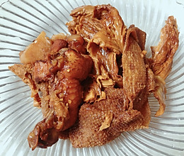 超级简单的电饭煲卤味的做法