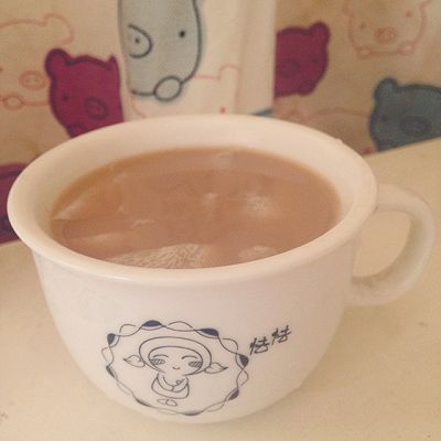 浪漫玫瑰奶茶（其余奶茶可以做冰块）