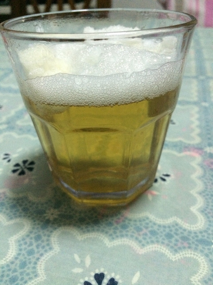 整人啤酒的做法