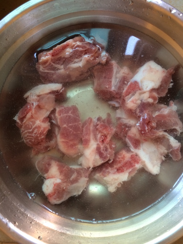 四物汤的做法图解1