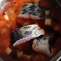 韩国辣鱼汤的做法图解6