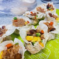 烧卖的做法图解4