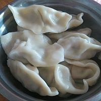 蘑菇猪肉水饺的做法图解5