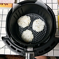 空气炸锅版酱油锅巴仙贝的做法图解7